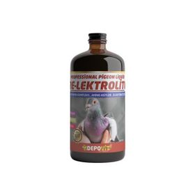 Depovit Relektro Lite 500 ml Elektrolit Sıvı Solüsyon