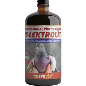 Depovit Relektro Lite 500 ml Elektrolit Sıvı Solüsyon