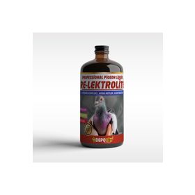 Depovit Relektro Lite 500 ml Elektrolit Sıvı Solüsyon