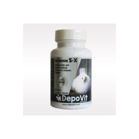 Depovit SX 250 Tablet Üreme Yardımcı Hap