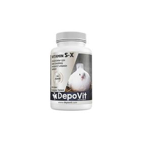 Depovit SX 250 Tablet Üreme Yardımcı Hap