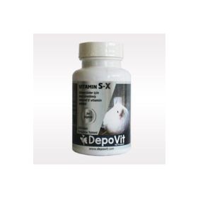 Depovit SX 250 Tablet Üreme Yardımcı Hap
