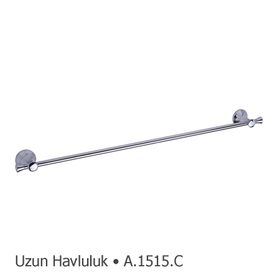 Deppot A.1515.C ART Uzun Havluluk - 50 cm