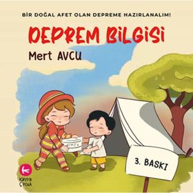 Deprem Bilgisi Mert Avcu