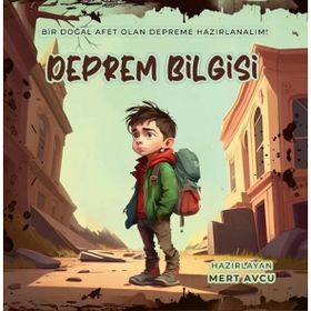Deprem Bilgisi Mert Avcu