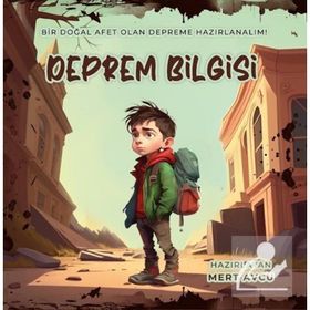 Deprem Bilgisi Mert Avcu