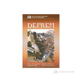 DEPREM - BURCU B. CANBOLAT;ALTUĞ ERBERIK;HEDIYE TÜYDEŞ;ERHAN KARAESMEN