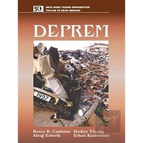 Deprem - Burcu Canpolat