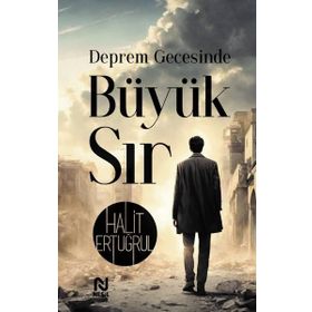 Deprem Gecesinde Büyük Sır Nesil Yayınları