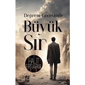 Deprem Gecesinde Büyük Sır Nesil Yayınları
