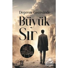 Deprem Gecesinde Büyük Sır Nesil Yayınları