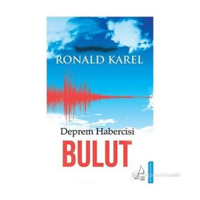 DEPREM HABERCISI BULUT - RONALD KAREL