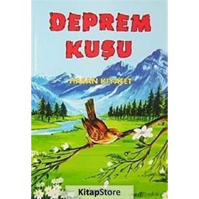 Deprem Kuşu - Hasan Kıyafet
