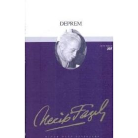 DEPREM - NECIP FAZIL KISAKÜREK