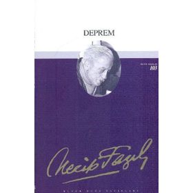 DEPREM - NECIP FAZIL KISAKÜREK
