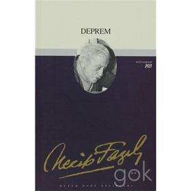 DEPREM - NECIP FAZIL KISAKÜREK