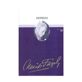 DEPREM - NECIP FAZIL KISAKÜREK