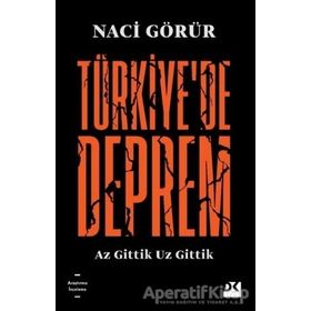 DEPREM - NURAN İBİŞ YILDIZ