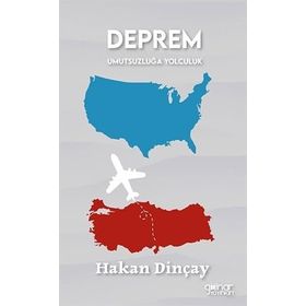 Deprem Umutsuzluğa Yolculuk Gülnar Yayınları