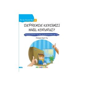 Depremde Kendimizi Nasıl Koruruz? / Sıra Dışı Durumlar Serisi 2 - Ayşen Oy