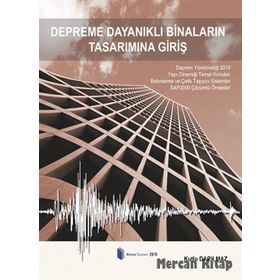 DEPREME DAYANIKLI BETONARME BINALARIN TASARIMINA GIRIŞ - KUTLU DARILMAZ