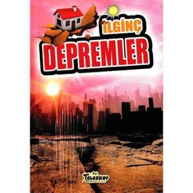 Depremler İlginç Bilgiler Serisi - Teleskop Popüler Bilim Yayınları