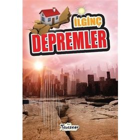 Depremler İlginç Bilgiler Serisi - Teleskop Popüler Bilim Yayınları