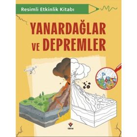 DEPREMLER VE YANARDAĞLAR - FIONNA WATT