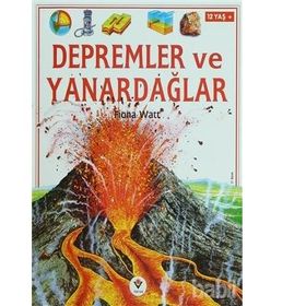 DEPREMLER VE YANARDAĞLAR - FIONNA WATT