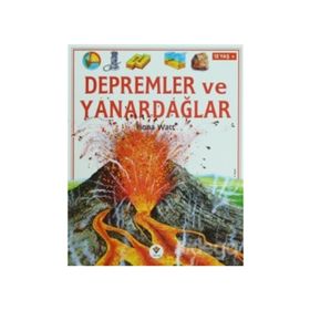 DEPREMLER VE YANARDAĞLAR - FIONNA WATT