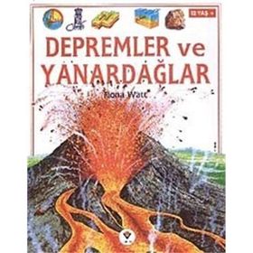DEPREMLER VE YANARDAĞLAR - FIONNA WATT