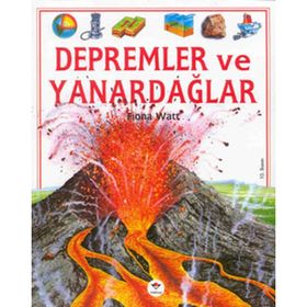 DEPREMLER VE YANARDAĞLAR - FIONNA WATT