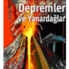DEPREMLER VE YANARDAĞLAR - FIONNA WATT