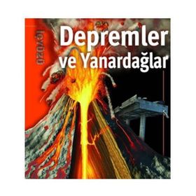 DEPREMLER VE YANARDAĞLAR - KEN RUBIN
