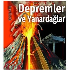 DEPREMLER VE YANARDAĞLAR - KEN RUBIN