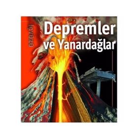 DEPREMLER VE YANARDAĞLAR - KEN RUBIN