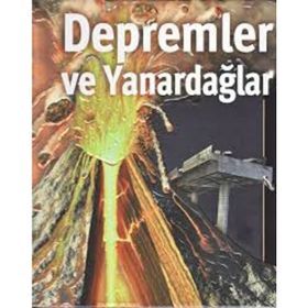 DEPREMLER VE YANARDAĞLAR - KEN RUBIN