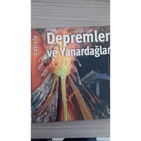 DEPREMLER VE YANARDAĞLAR - KEN RUBIN
