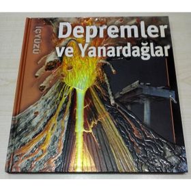 DEPREMLER VE YANARDAĞLAR - KEN RUBIN