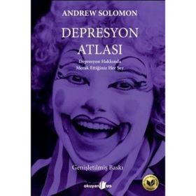DEPRESYON ATLASI - ANDREW SOLOMON