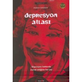 DEPRESYON ATLASI - ANDREW SOLOMON