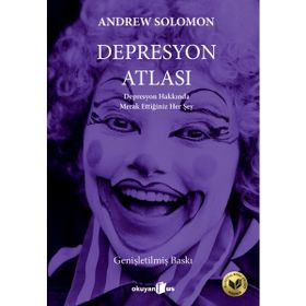 DEPRESYON ATLASI - ANDREW SOLOMON