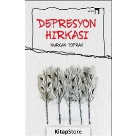 Depresyon Hırkası - Nurcan Toprak