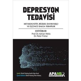 Depresyon Tedavisi Apamer Yayınları