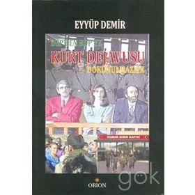 DEP’ten BDP’ye Kürt Dejavusu Dokunulmazlık - Eyyüp Demir