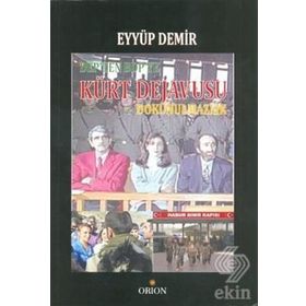 DEP’ten BDP’ye Kürt Dejavusu Dokunulmazlık - Eyyüp Demir