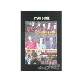 DEP’ten BDP’ye Kürt Dejavusu Dokunulmazlık - Eyyüp Demir