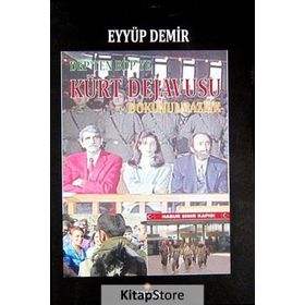 DEP’ten BDP’ye Kürt Dejavusu Dokunulmazlık - Eyyüp Demir