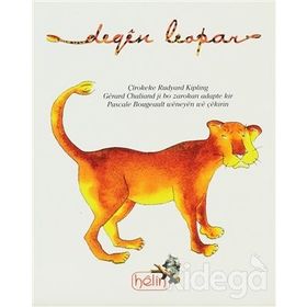 Deqen Leopar - Joseph Rudyard Kipling
