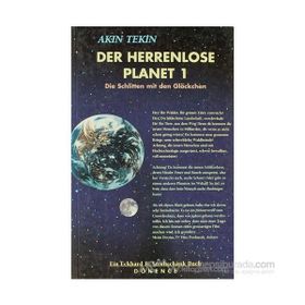 Der Herrenlose Planet 1 Die Schlitten mit den Glöckchen - Akın Tekin